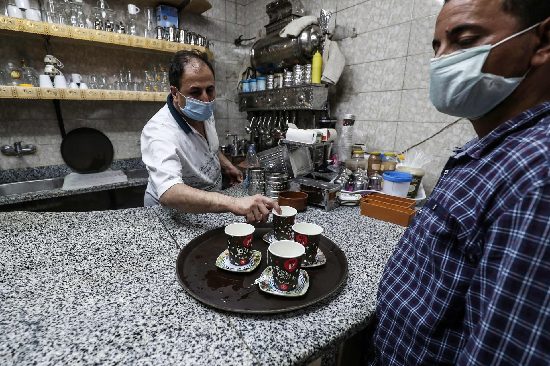  مساجد مصر تستقبل المصلين وإعادة الافتتاح التدريجي لبعض الأنشطة بعد 90 يوما من الإغلاق