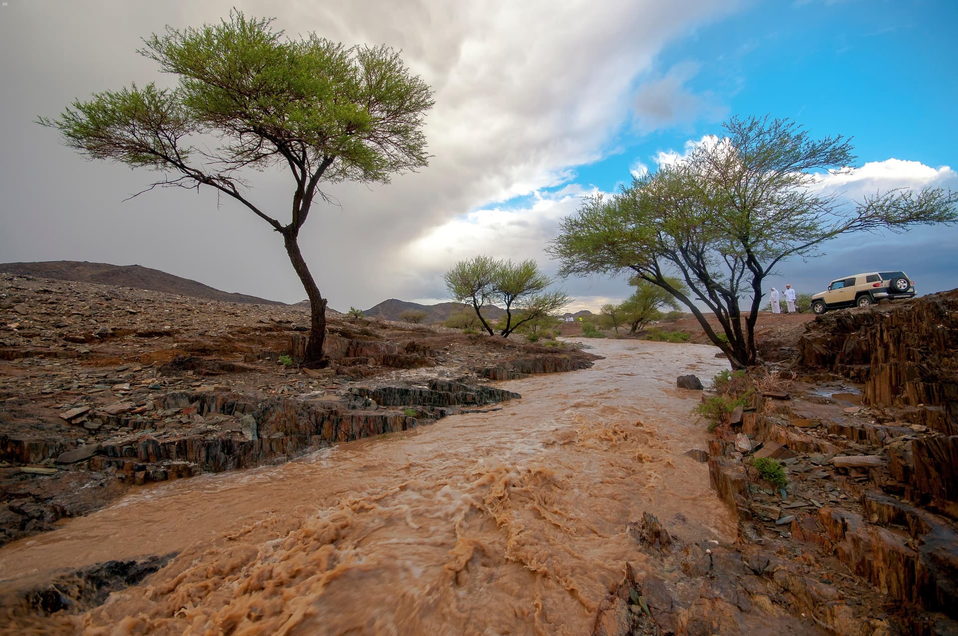 منطقة نجران .. مقومات طبيعية ومواقع أثرية جاذبة للسياحة  