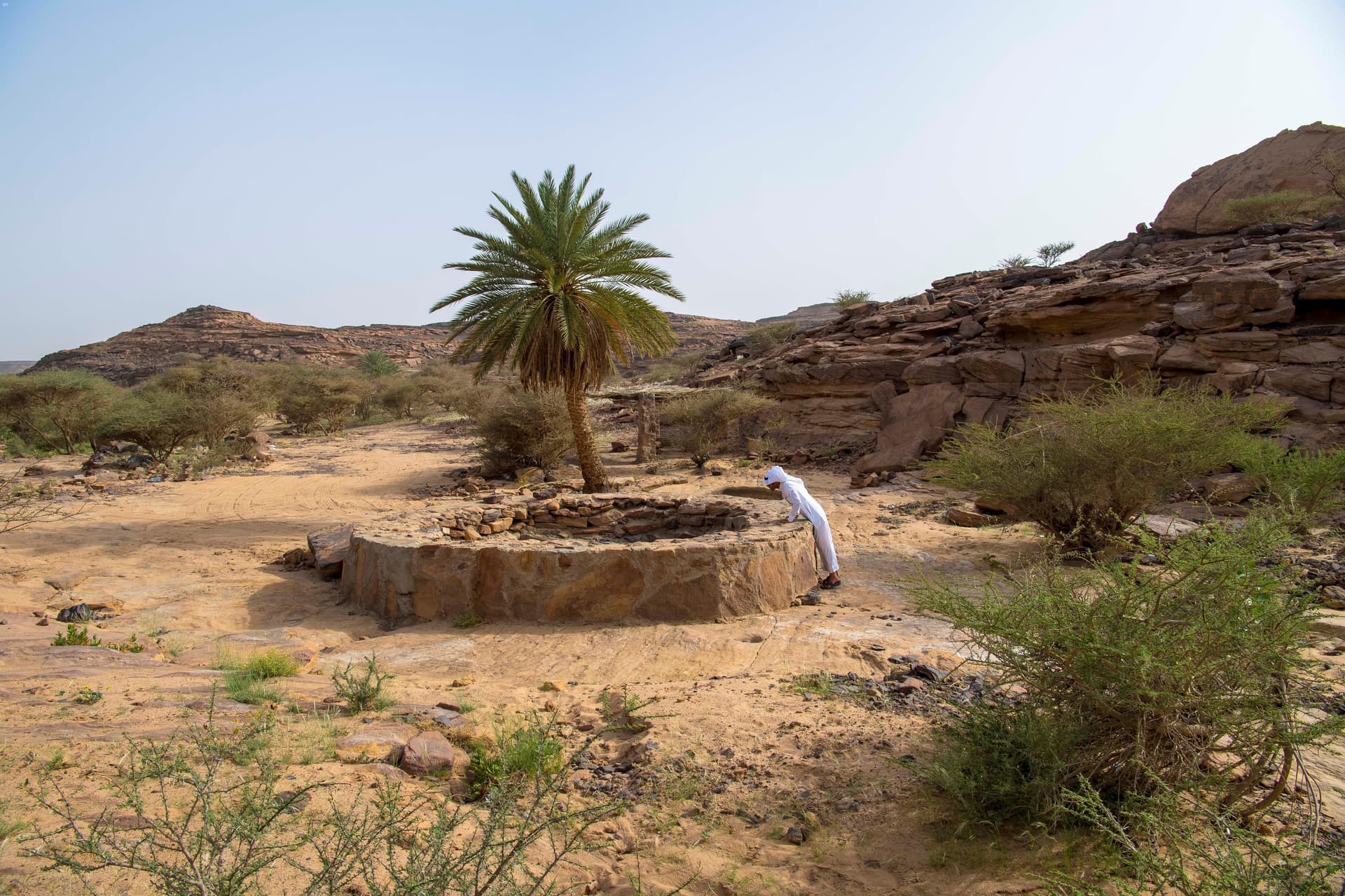 منطقة نجران .. مقومات طبيعية ومواقع أثرية جاذبة للسياحة  