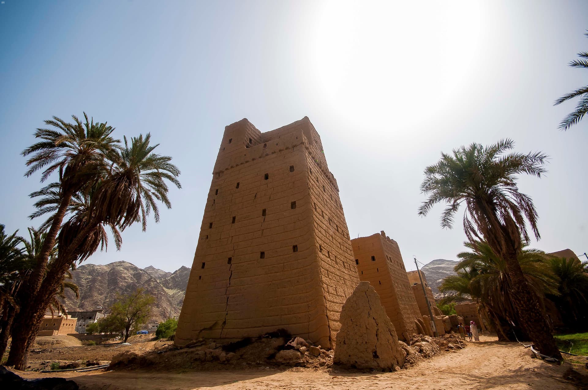 منطقة نجران .. مقومات طبيعية ومواقع أثرية جاذبة للسياحة  