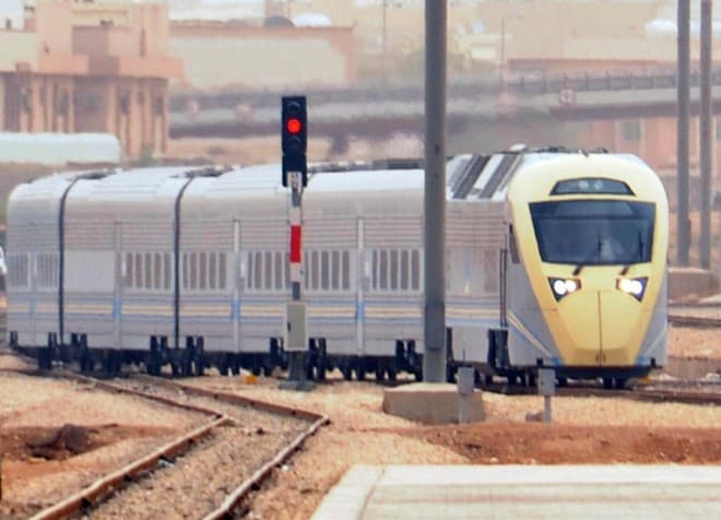 تدشين جدول رحلات "الخطوط الحديدية" الجديد .. 350 رحلة أسبوعيا