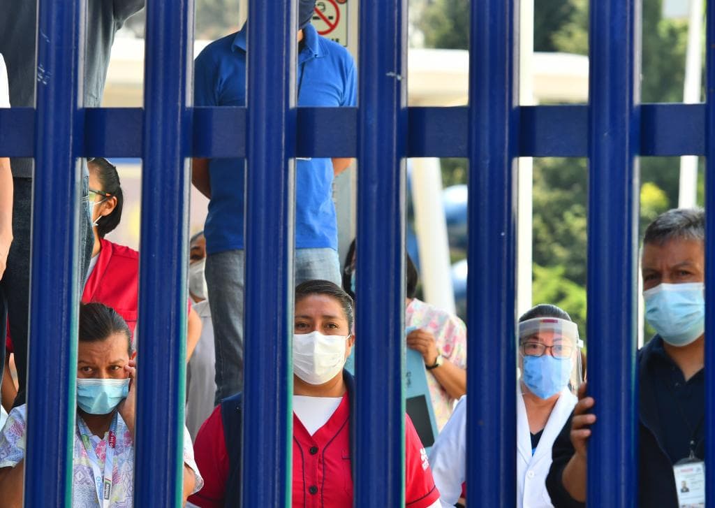 الصين تنفي صحة تقرير عن تباطؤها في مشاركة المعلومات مع منظمة الصحة