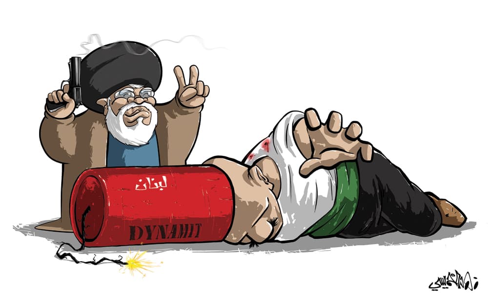 كاريكاتير 2020/06/30