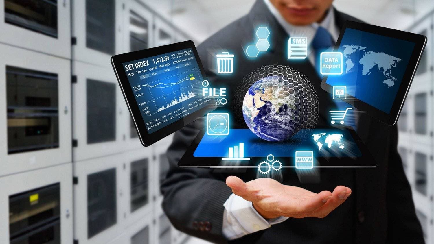 التنسيق بين أقسام تقنية المعلومات والأمن الإلكتروني شرط لاستمرارية المؤسسات.