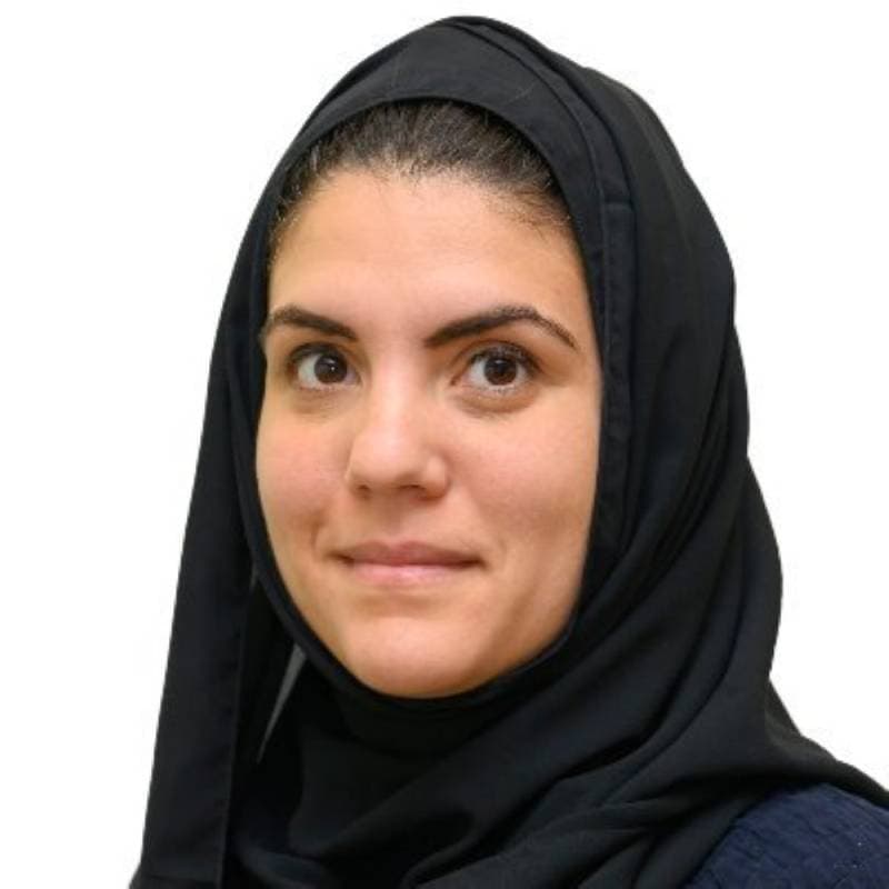 ميادة بدر رئيس هيئة فنون الطهي.