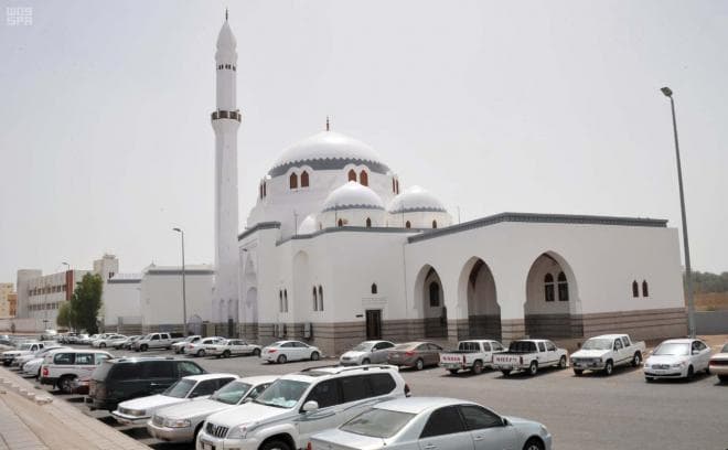 تخصيص خطبة الجمعة في مساجد المملكة عن الإجراءات الاحترازية تجاه "كورونا"