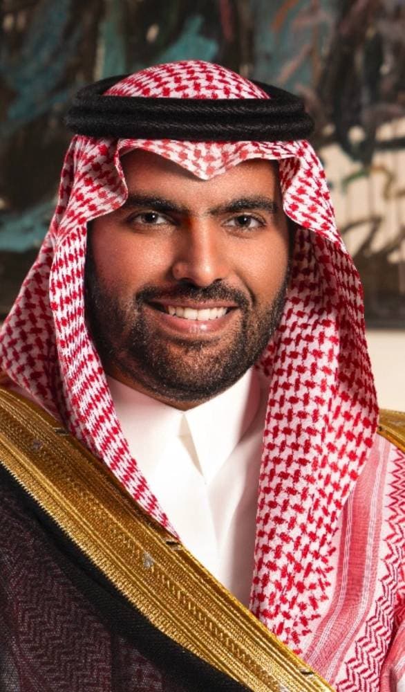 الأمير بدر بن عبدالله بن فرحان.