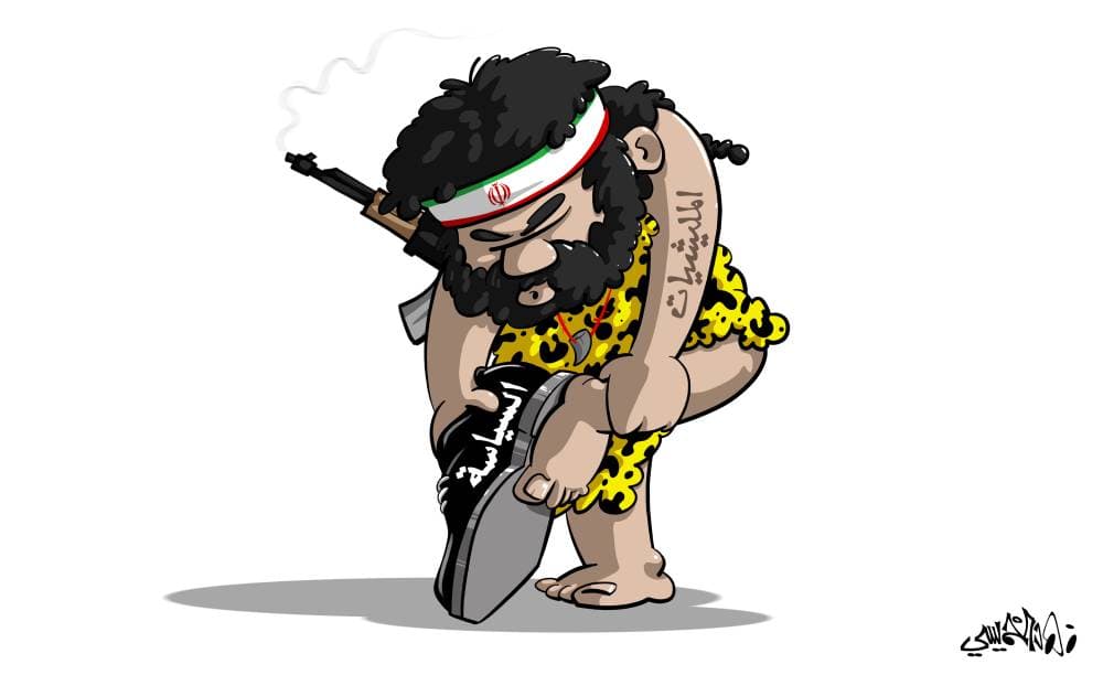 كاريكاتير 2020/7/1