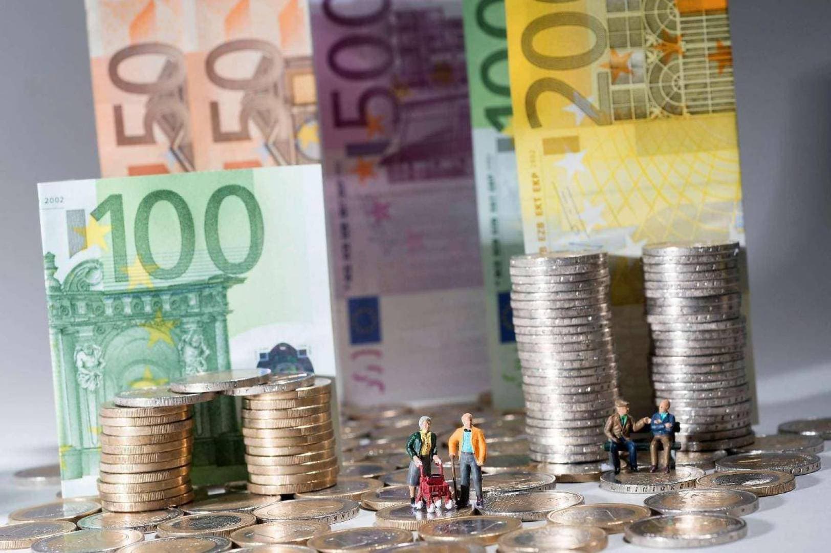 ألمانيا: ثلث الأسر تعيش بدون مدخرات