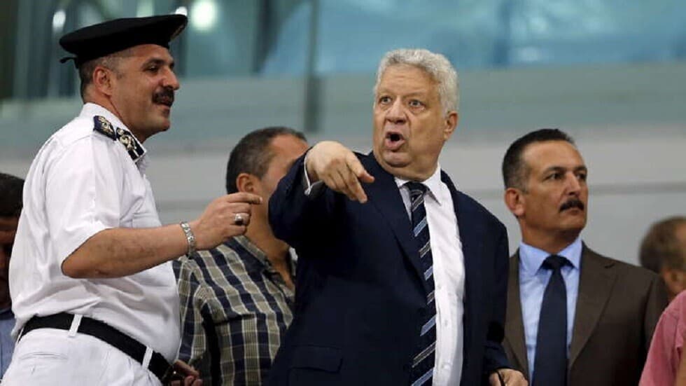 مصر : رئيس الأهلي يتقدم ببلاغ للنائب العام بعد شتمه من رئيس الزمالك