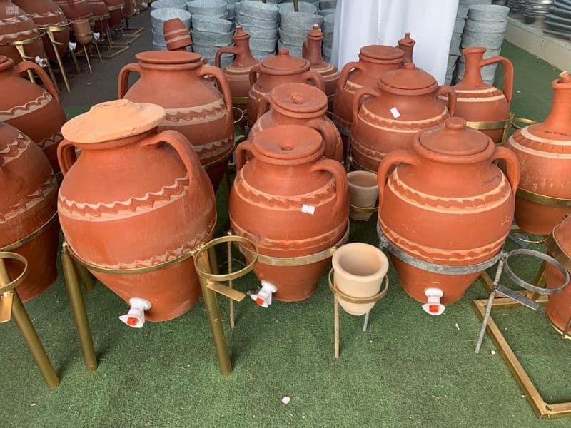 صناعة الفخار في نجران .. فنيات ومهارات متوارثة