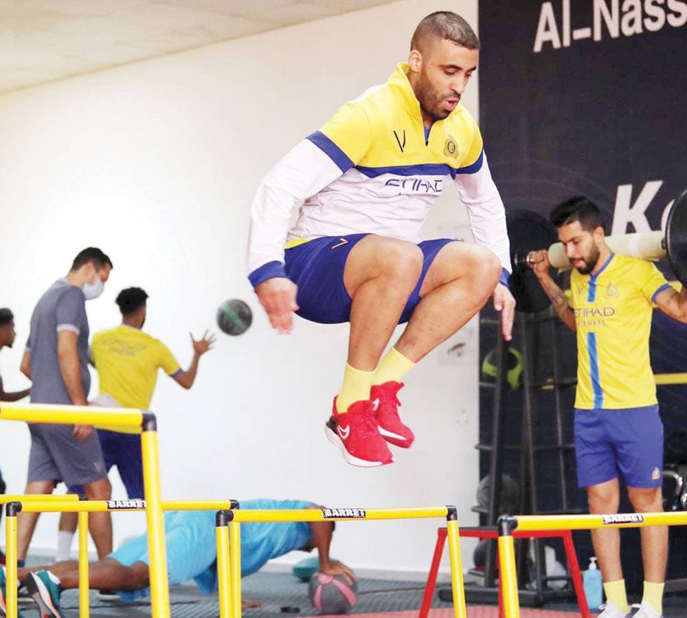 حمدالله .. يخسر ثم ينتصر