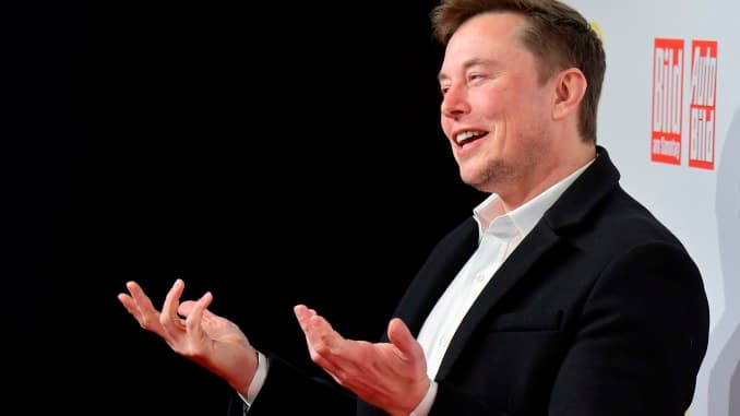 "تسلا" تقفز 14 ٪ لأعلى مستوى على الإطلاق.. عاشر أكبر سهم أمريكي من حيث القيمة السوقية