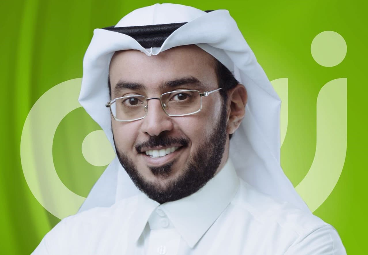 المهندس سلطان الدغيثر الرئيس التنفيذي لشركة "زين السعودية"