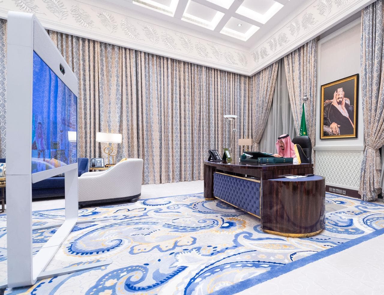 إقرار تنظيم الهيئة العامة للتجارة الخارجية .. وإلغاء اللجنة الوطنية للسكان