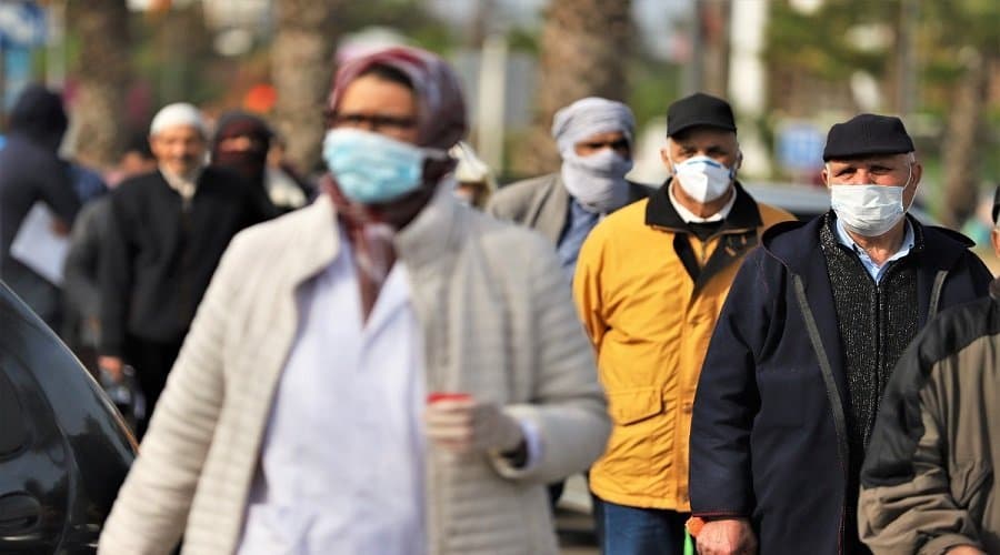 صربيا: ارتداء الكمامات إجباري حتى في الأماكن المفتوحة