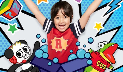 كسب 26 مليون دولار خلال فترة الحجر..  الطفل "رايان" نجم اليوتيوب والأعلى دخلا 