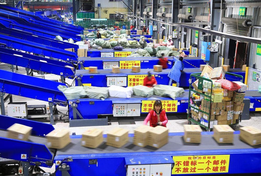 الاقتصاد الصيني ينمو 3.2 % خلال الربع الثاني.. متجاوزا التوقعات