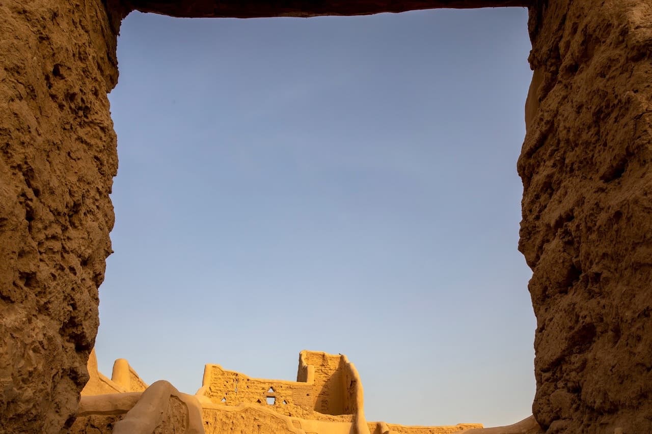 أسوار الدرعية .. تاريخ العاصمة الأولى ومثال للعمارة النجدية التقليدية