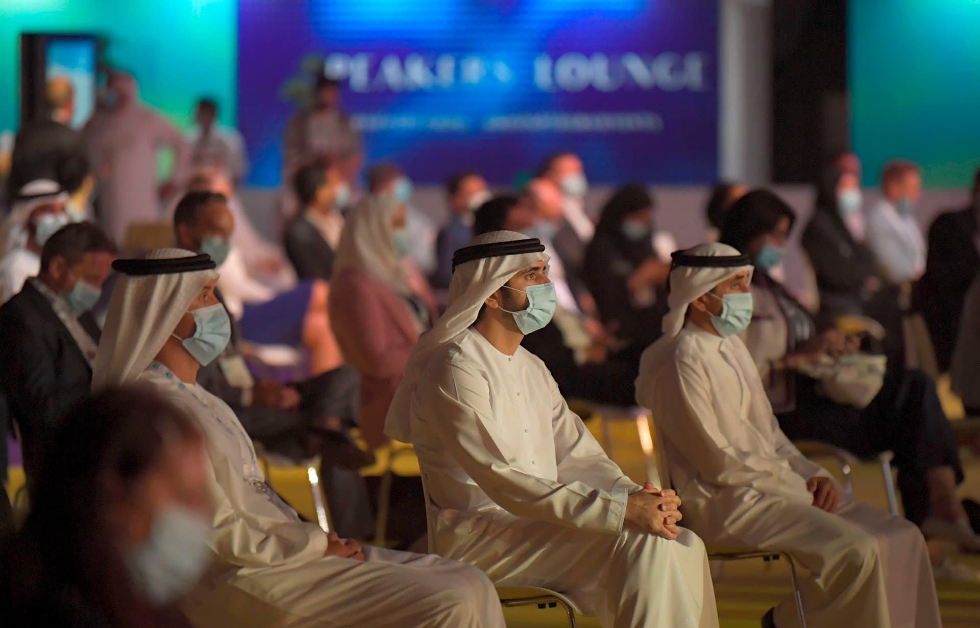 دبي تنظم أول مؤتمر على أرض الواقع منذ تدابير الإغلاق جراء كورونا