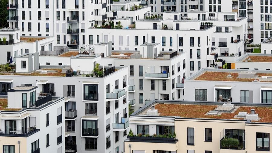 ثلثا المساكن الجديدة في ألمانيا تستخدم الطاقة المستخرجة من مصادر متجددة