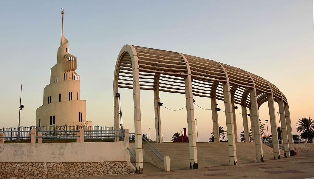 الدمام .. دانة يسكنها الجمال على ضفاف الخليج