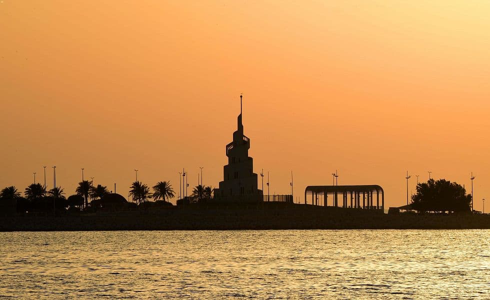 الدمام .. دانة يسكنها الجمال على ضفاف الخليج