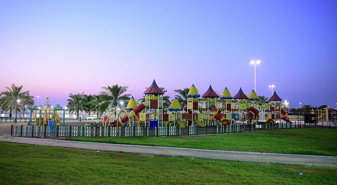 الدمام .. دانة يسكنها الجمال على ضفاف الخليج