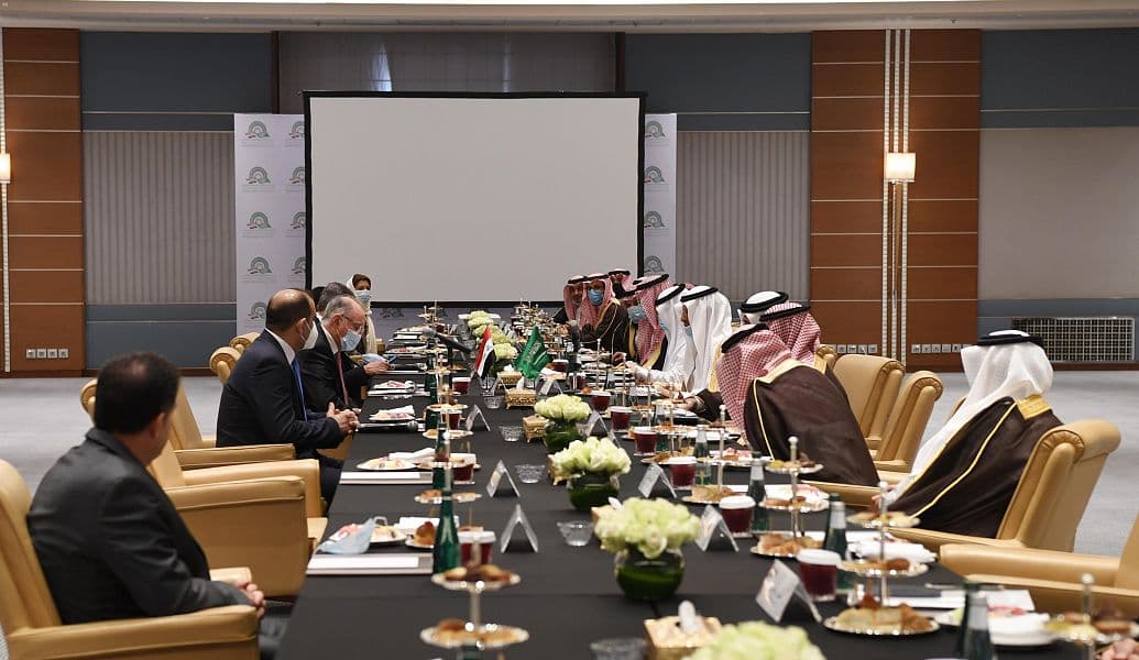 مجلس التنسيق السعودي العراقي : تنمية الشراكة بين القطاع الخاص في البلدين
