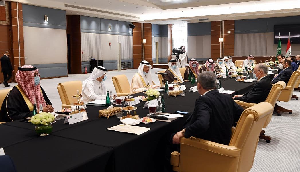 مجلس التنسيق السعودي العراقي : تنمية الشراكة بين القطاع الخاص في البلدين