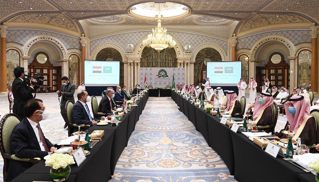 مجلس التنسيق السعودي العراقي : تنمية الشراكة بين القطاع الخاص في البلدين