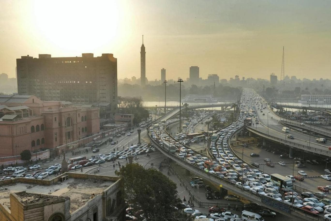 مصر: تباطؤ متوقع في النمو الاقتصادي في 2020 - 2021 بسبب جائحة كورونا