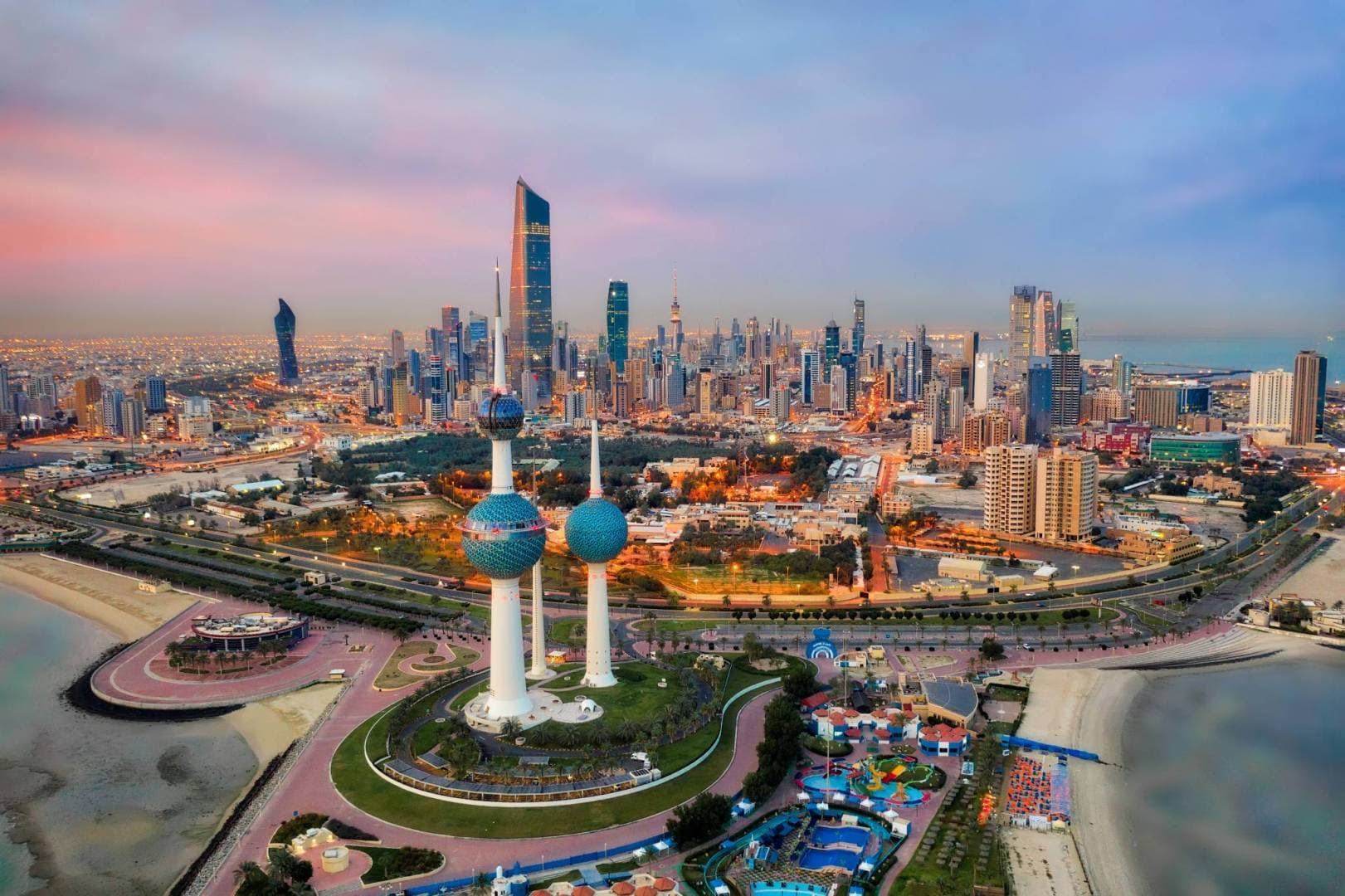 الكويت تقلص مواعيد حظر التجول إلى 6 ساعات فقط