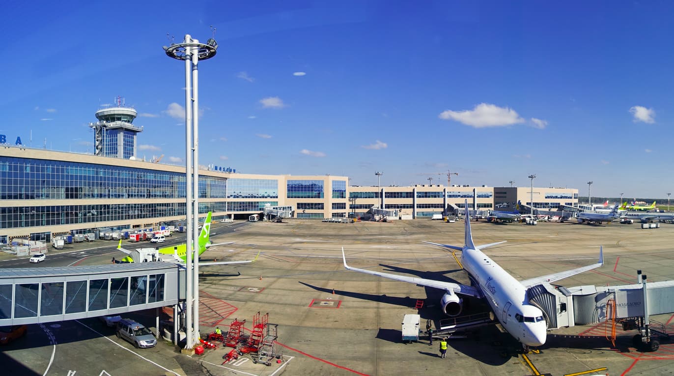 روسيا تستأنف بعض الرحلات الجوية الدولية اعتبارا من أغسطس