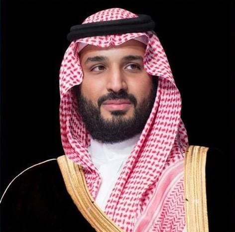 الأمير محمد بن سلمان.