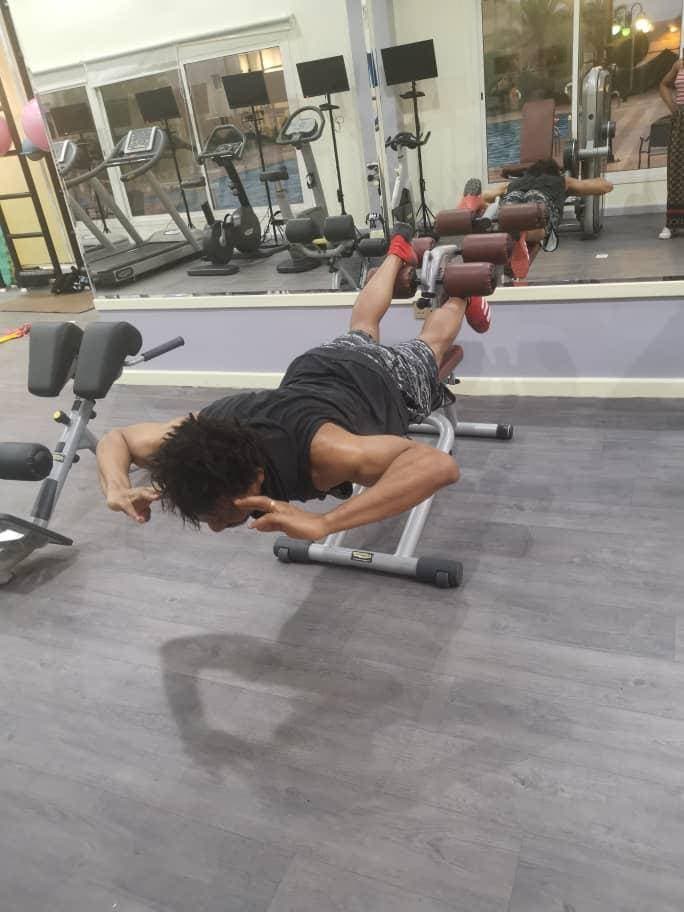 تاوامبا: قالوا عني مجنون