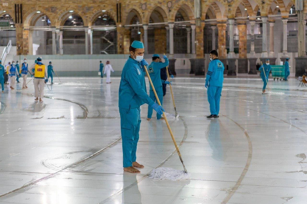 «الصحة»: عيادة متنقلة متكاملة لمرافقة ضيوف الرحمن في تنقلاتهم