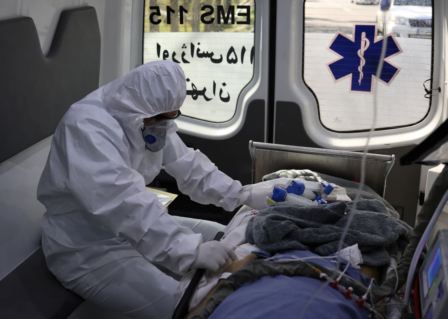 إيران: 235 وفاة جديدة بفيروس كورونا.. أكبر زيادة يومية