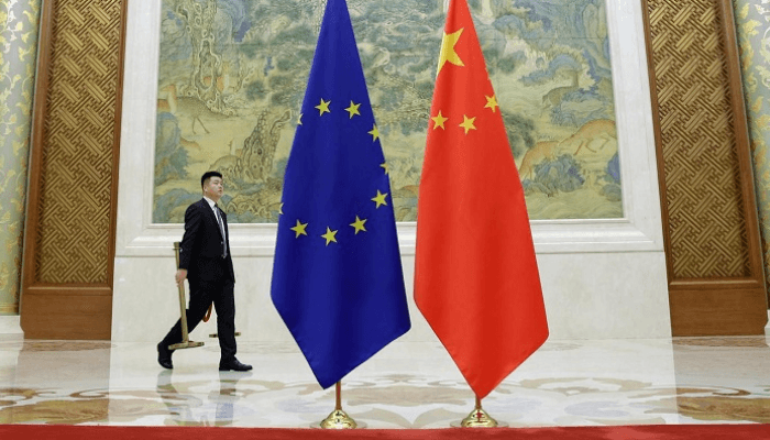 الصين والاتحاد الأوروبي يقرران تسريع المفاوضات بشأن الإستثمار