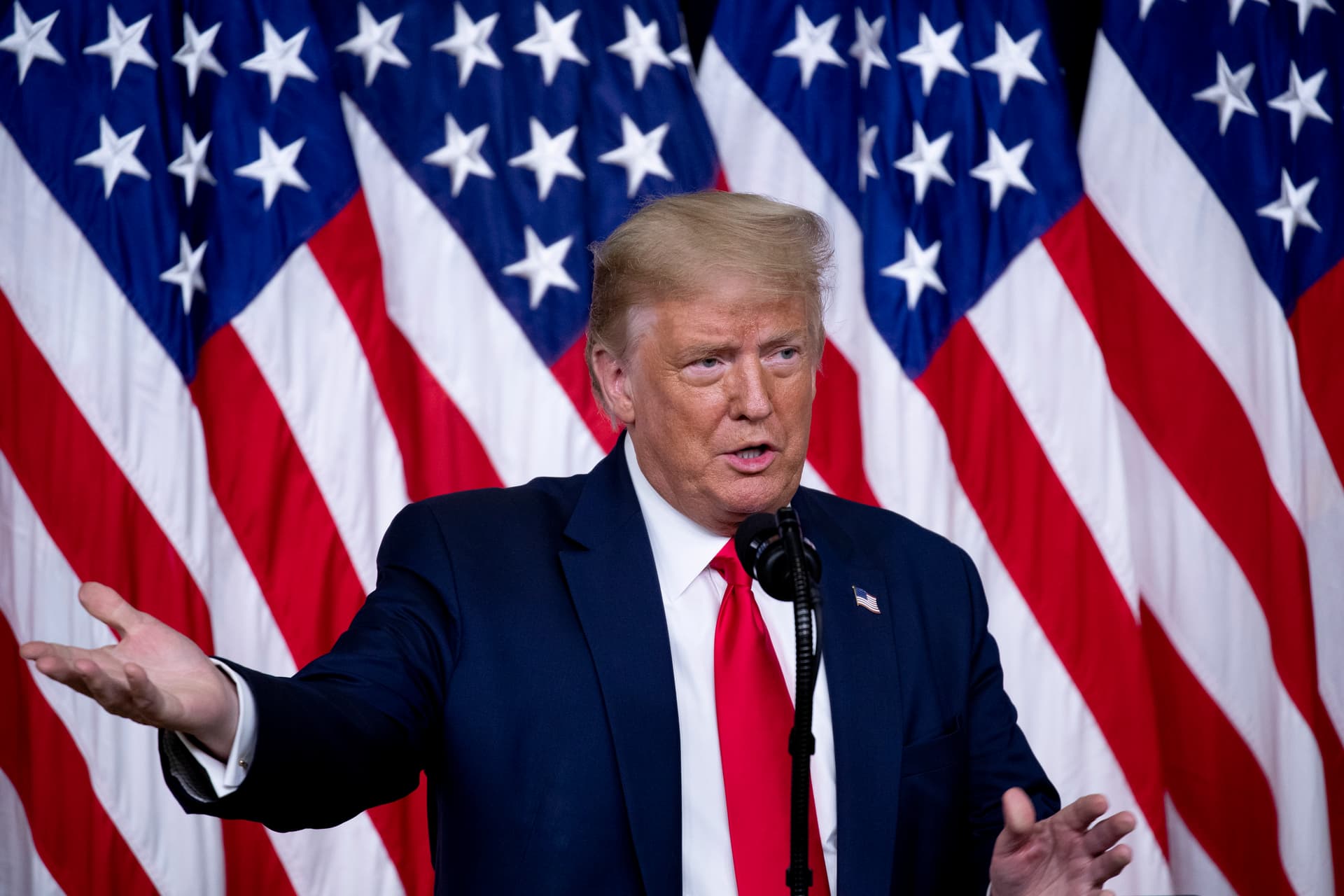 أمريكا تدرس حظر برنامج تيك توك المملوك لشركة صينية