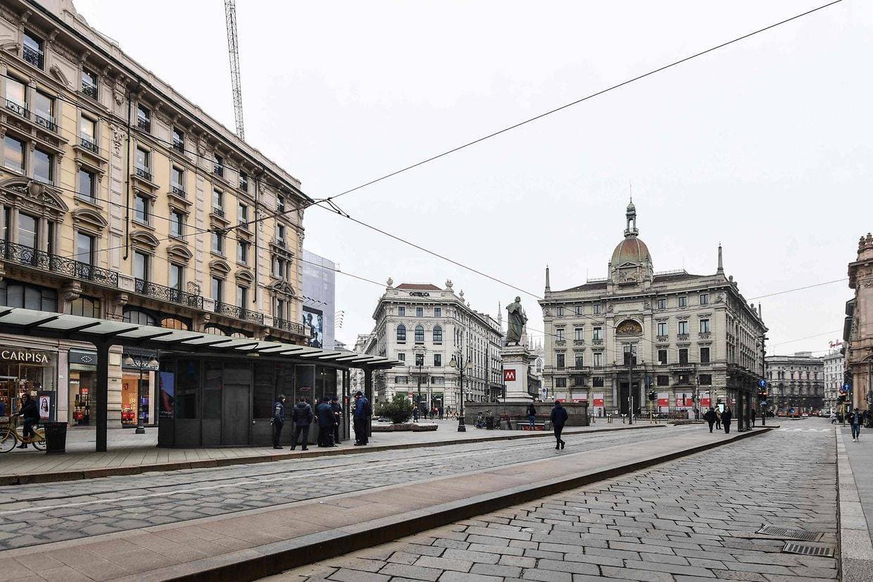 دفعت الجائحة الحكومات إلى إنفاق تريليونات من الدولارات للتخفيف من تأثير تفشي الوباء.