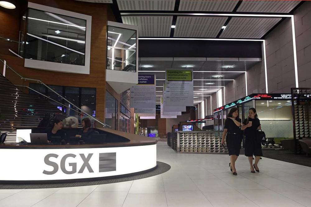 اتخذت بورصة سنغافورة SGX خطوات لتحسين حوكمة الشركات المدرجة وعززت ضوابط وإجراءات مراقبة السوق.
