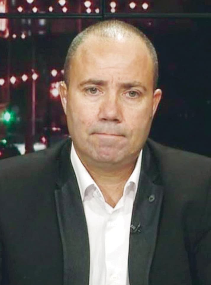 علي عباس