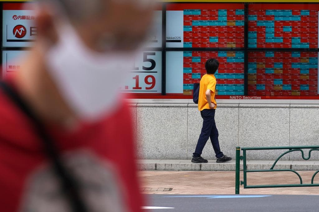 أسهم اليابان تغلق عند أعلى مستوى منذ يونيو