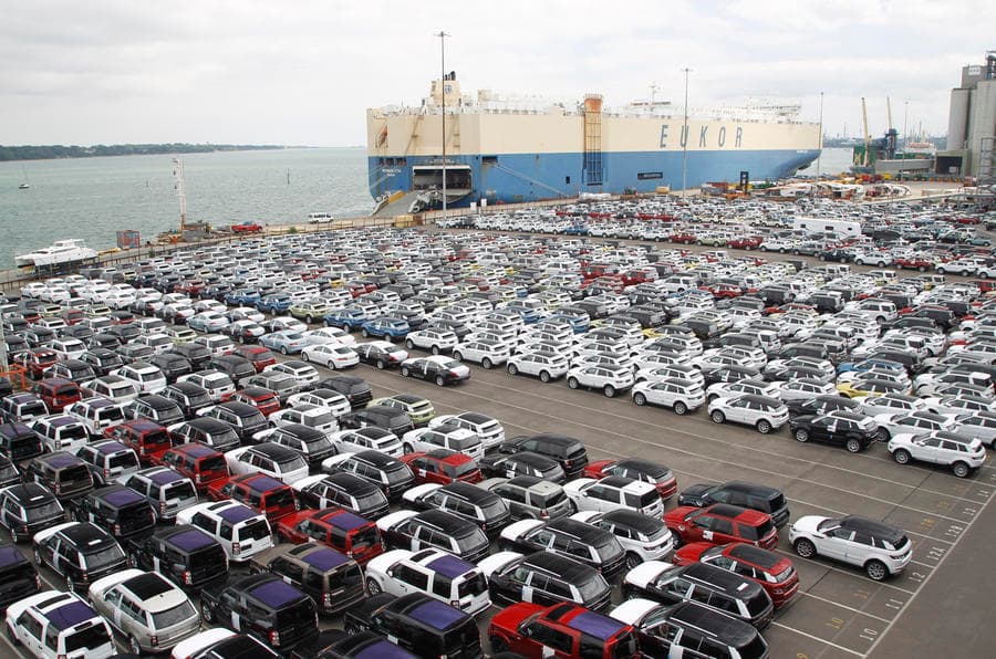 ارتفاع مبيعات السيارات في الدنمارك 24% خلال يونيو بعد تخفيف قيود كورونا