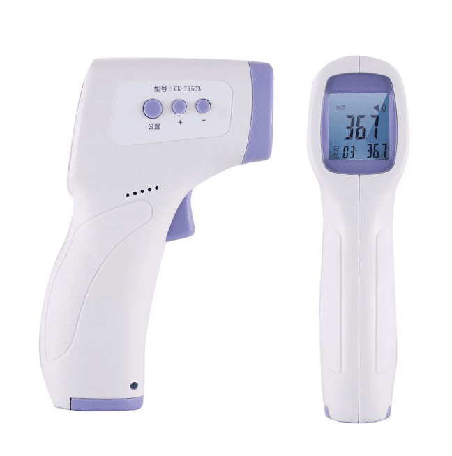 بسبب ظهور قراءات غير دقيقة لدرجات حرارة الجسم.. سحب جهاز صيني من الأسواق