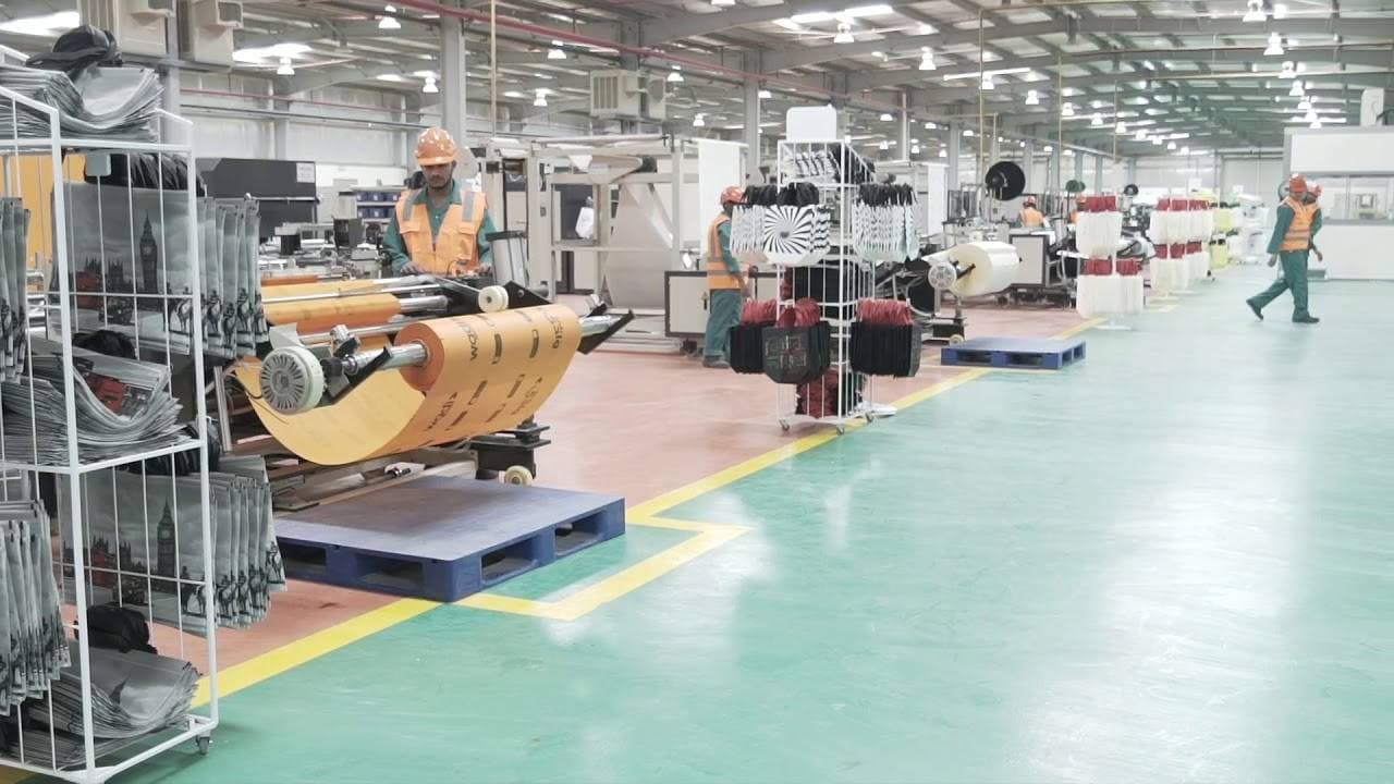 تعد إعادة التغليف في فرص استثمارية ذات مردود اقتصادي جيد.