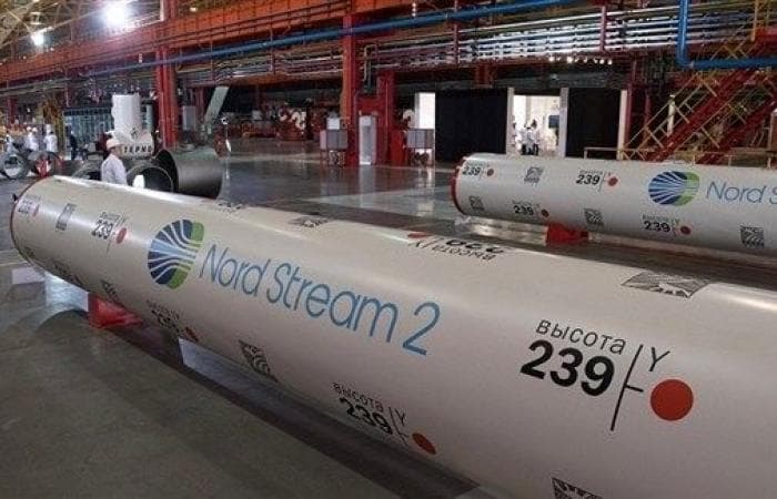 برلين غير راضية بعد تلويح واشنطن بعقوبات على خلفية "نورد ستريم2"