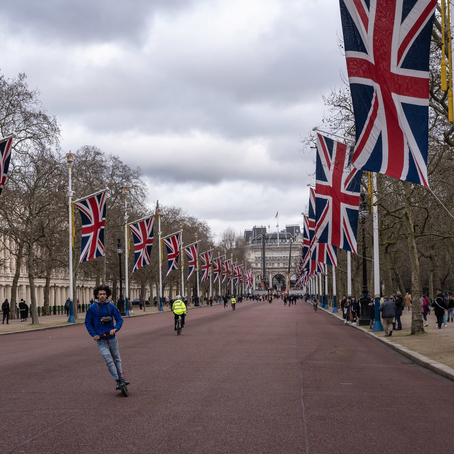 المملكة المتحدة تشهد أسوأ ركود في تاريخها