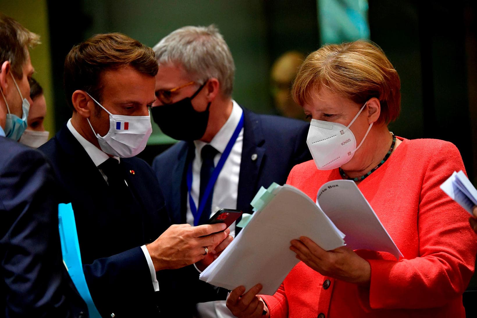 شركات الصناعة الألمانية تطالب بسرعة إقرار حزمة المساعدات الأوروبية